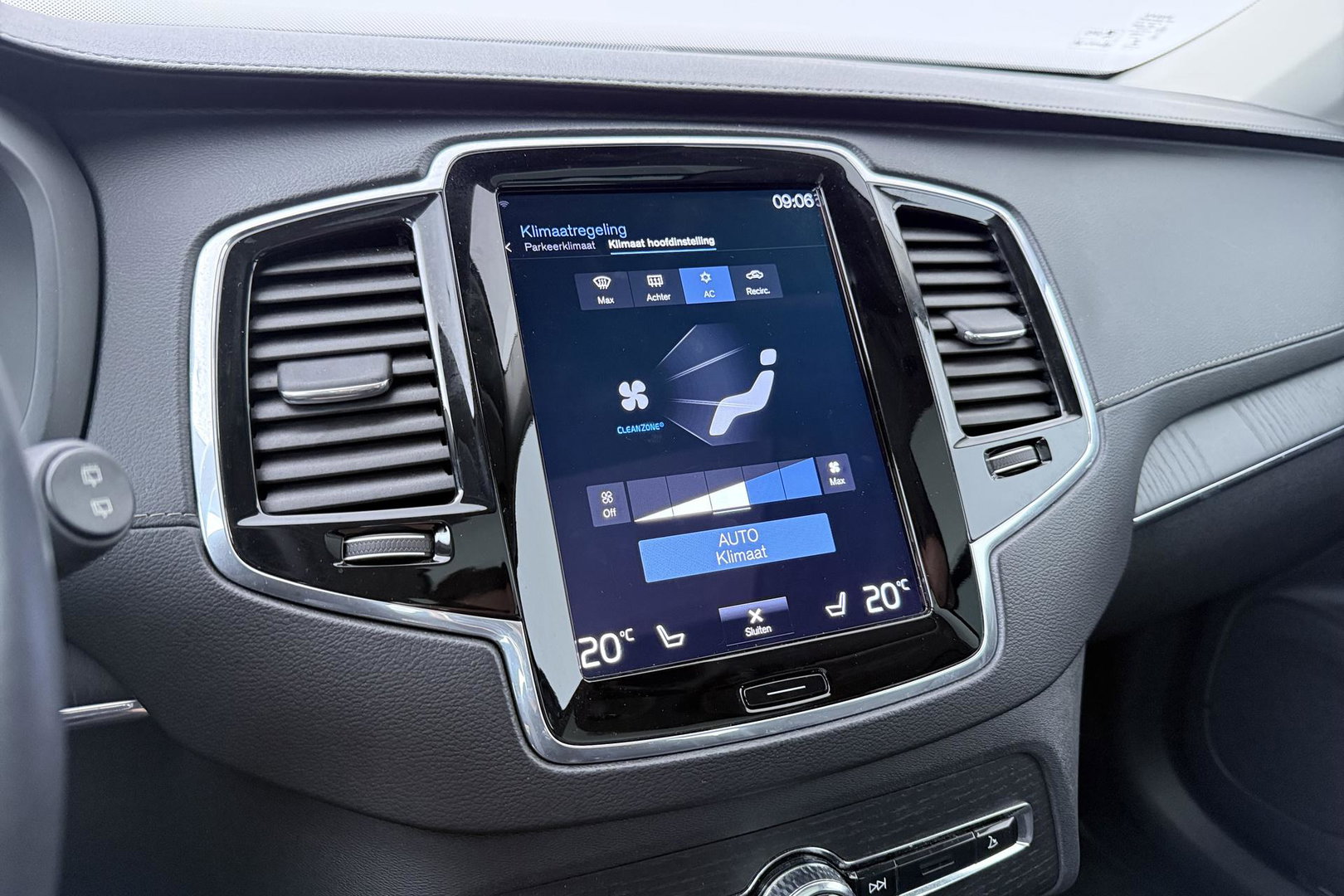 Volvo XC90 2.0 T6 AWD Inscription | 7P | ACC | Panoramadak | Harman/Kardon | BLIS | Stoel+Stuurverwarming | Camera | 20 Inch