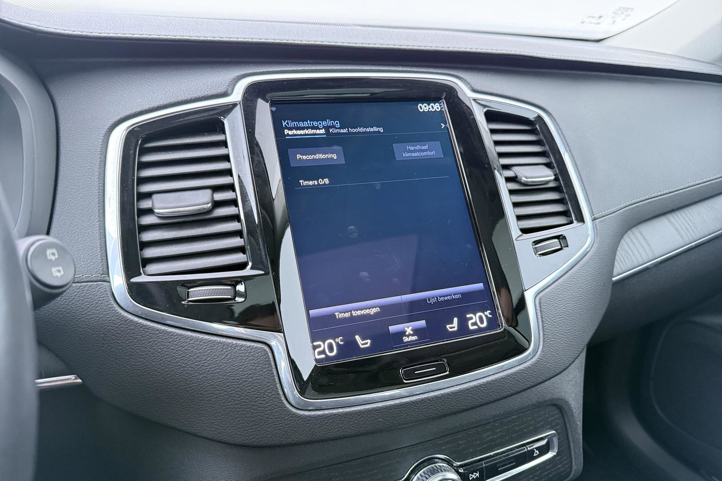 Volvo XC90 2.0 T6 AWD Inscription | 7P | ACC | Panoramadak | Harman/Kardon | BLIS | Stoel+Stuurverwarming | Camera | 20 Inch