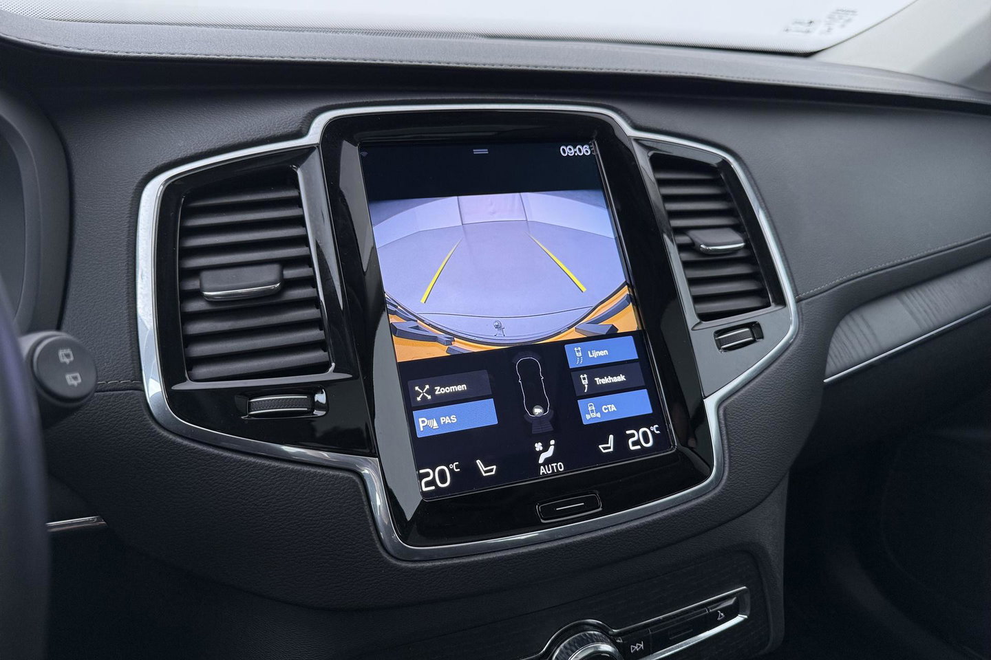 Volvo XC90 2.0 T6 AWD Inscription | 7P | ACC | Panoramadak | Harman/Kardon | BLIS | Stoel+Stuurverwarming | Camera | 20 Inch