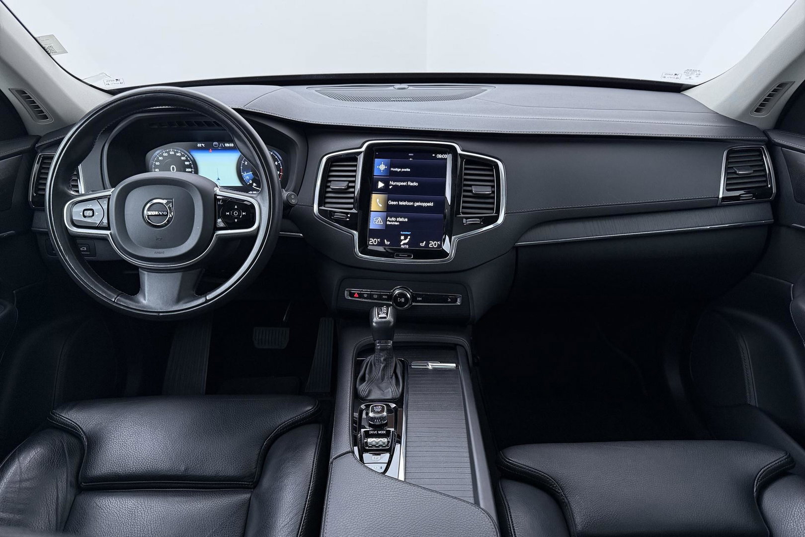 Volvo XC90 2.0 T6 AWD Inscription | 7P | ACC | Panoramadak | Harman/Kardon | BLIS | Stoel+Stuurverwarming | Camera | 20 Inch