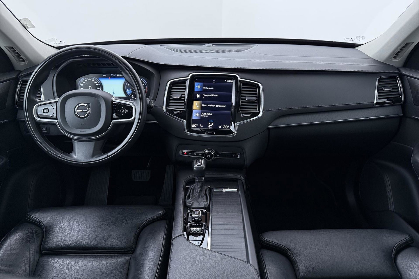Volvo XC90 2.0 T6 AWD Inscription | 7P | ACC | Panoramadak | Harman/Kardon | BLIS | Stoel+Stuurverwarming | Camera | 20 Inch