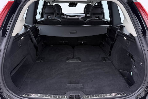 Volvo XC90 2.0 T6 AWD Inscription | 7P | ACC | Panoramadak | Harman/Kardon | BLIS | Stoel+Stuurverwarming | Camera | 20 Inch