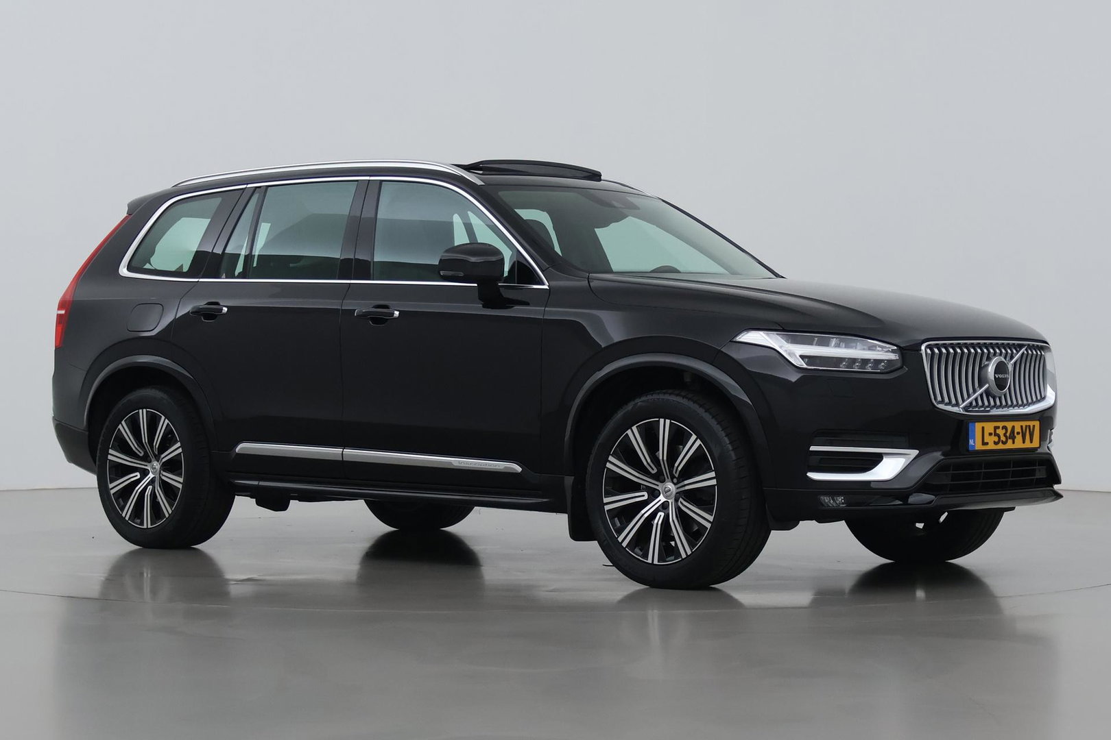 Volvo XC90 2.0 T6 AWD Inscription | 7P | ACC | Panoramadak | Harman/Kardon | BLIS | Stoel+Stuurverwarming | Camera | 20 Inch