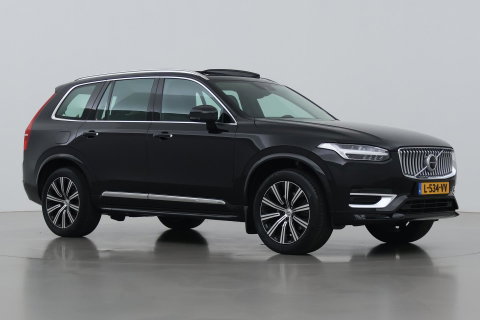 Volvo XC90 2.0 T6 AWD Inscription | 7P | ACC | Panoramadak | Harman/Kardon | BLIS | Stoel+Stuurverwarming | Camera | 20 Inch