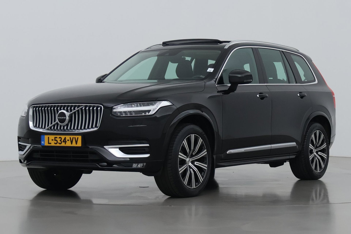 Volvo XC90 2.0 T6 AWD Inscription | 7P | ACC | Panoramadak | Harman/Kardon | BLIS | Stoel+Stuurverwarming | Camera | 20 Inch