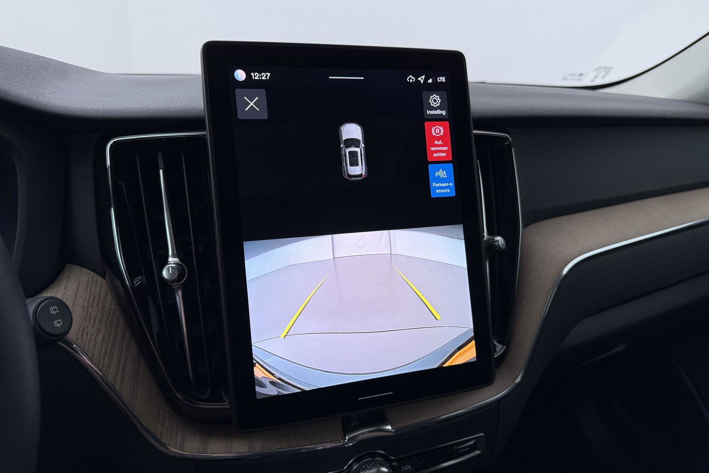 Volvo XC60 T6 Plug-in hybrid Plus Dark | HEICO Sportiv | ACC | Panoramadak | Harman/Kardon | Stoel+Stuurverwarming | 22 Inch