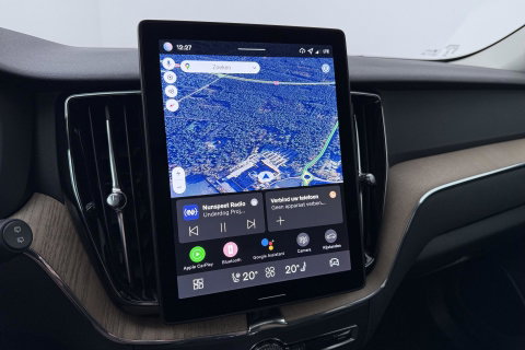 Volvo XC60 T6 Plug-in hybrid Plus Dark | HEICO Sportiv | ACC | Panoramadak | Harman/Kardon | Stoel+Stuurverwarming | 22 Inch