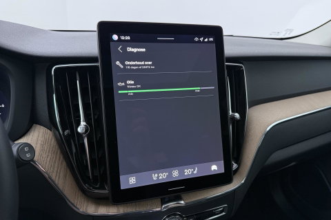 Volvo XC60 T6 Plug-in hybrid Plus Dark | HEICO Sportiv | ACC | Panoramadak | Harman/Kardon | Stoel+Stuurverwarming | 22 Inch