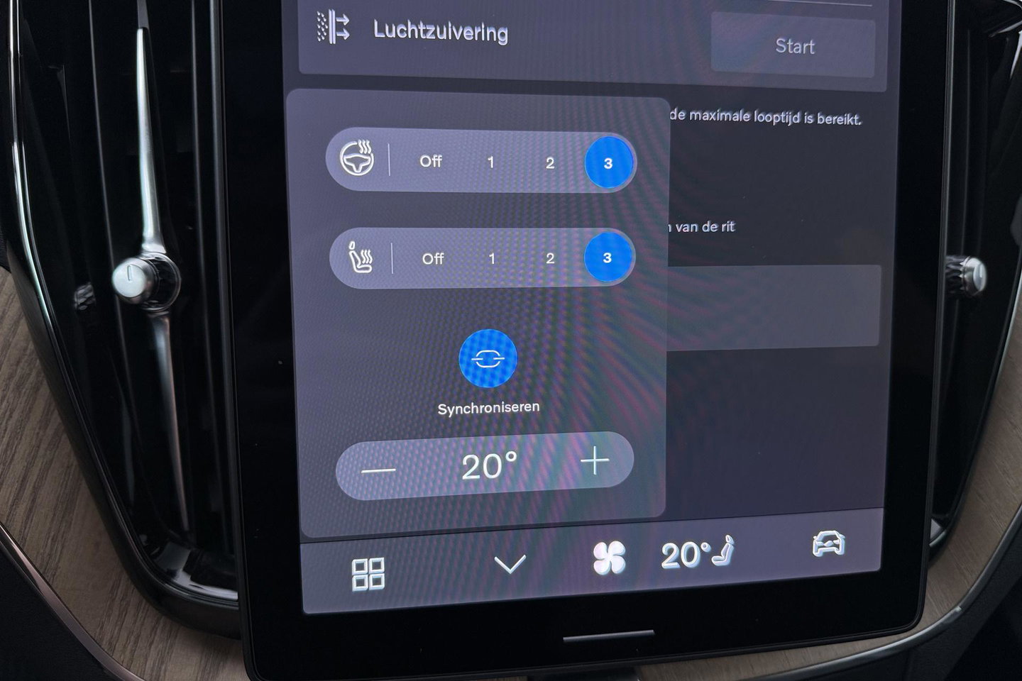 Volvo XC60 T6 Plug-in hybrid Plus Dark | HEICO Sportiv | ACC | Panoramadak | Harman/Kardon | Stoel+Stuurverwarming | 22 Inch