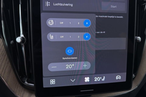 Volvo XC60 T6 Plug-in hybrid Plus Dark | HEICO Sportiv | ACC | Panoramadak | Harman/Kardon | Stoel+Stuurverwarming | 22 Inch