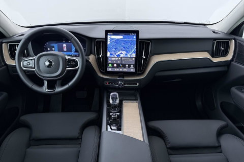 Volvo XC60 T6 Plug-in hybrid Plus Dark | HEICO Sportiv | ACC | Panoramadak | Harman/Kardon | Stoel+Stuurverwarming | 22 Inch