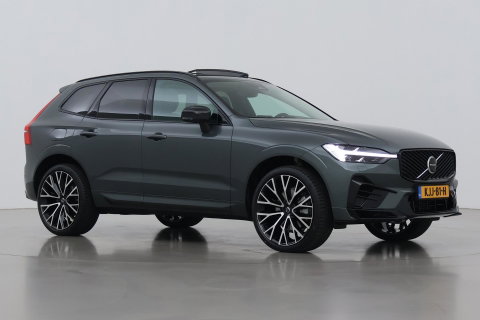 Volvo XC60 T6 Plug-in hybrid Plus Dark | HEICO Sportiv | ACC | Panoramadak | Harman/Kardon | Stoel+Stuurverwarming | 22 Inch