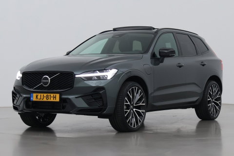Volvo XC60 T6 Plug-in hybrid Plus Dark | HEICO Sportiv | ACC | Panoramadak | Harman/Kardon | Stoel+Stuurverwarming | 22 Inch