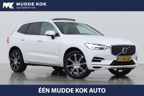 Volvo XC60 T6 Recharge Inscription | ACC | Luchtvering | Panoramadak | Bowers&Wilkins | 360° Camera | Head-Up | Pilot Assist | 20 Inch