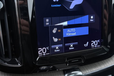 Volvo XC60 T6 Recharge Inscription | ACC | Luchtvering | Panoramadak | Bowers&Wilkins | 360° Camera | Head-Up | Pilot Assist | 20 Inch