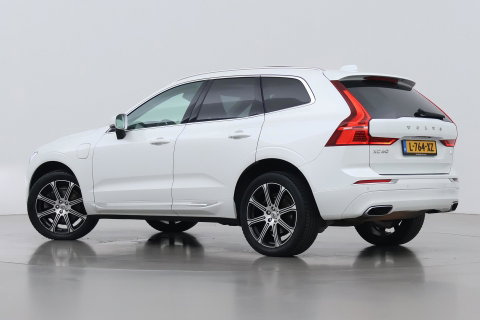 Volvo XC60 T6 Recharge Inscription | ACC | Luchtvering | Panoramadak | Bowers&Wilkins | 360° Camera | Head-Up | Pilot Assist | 20 Inch