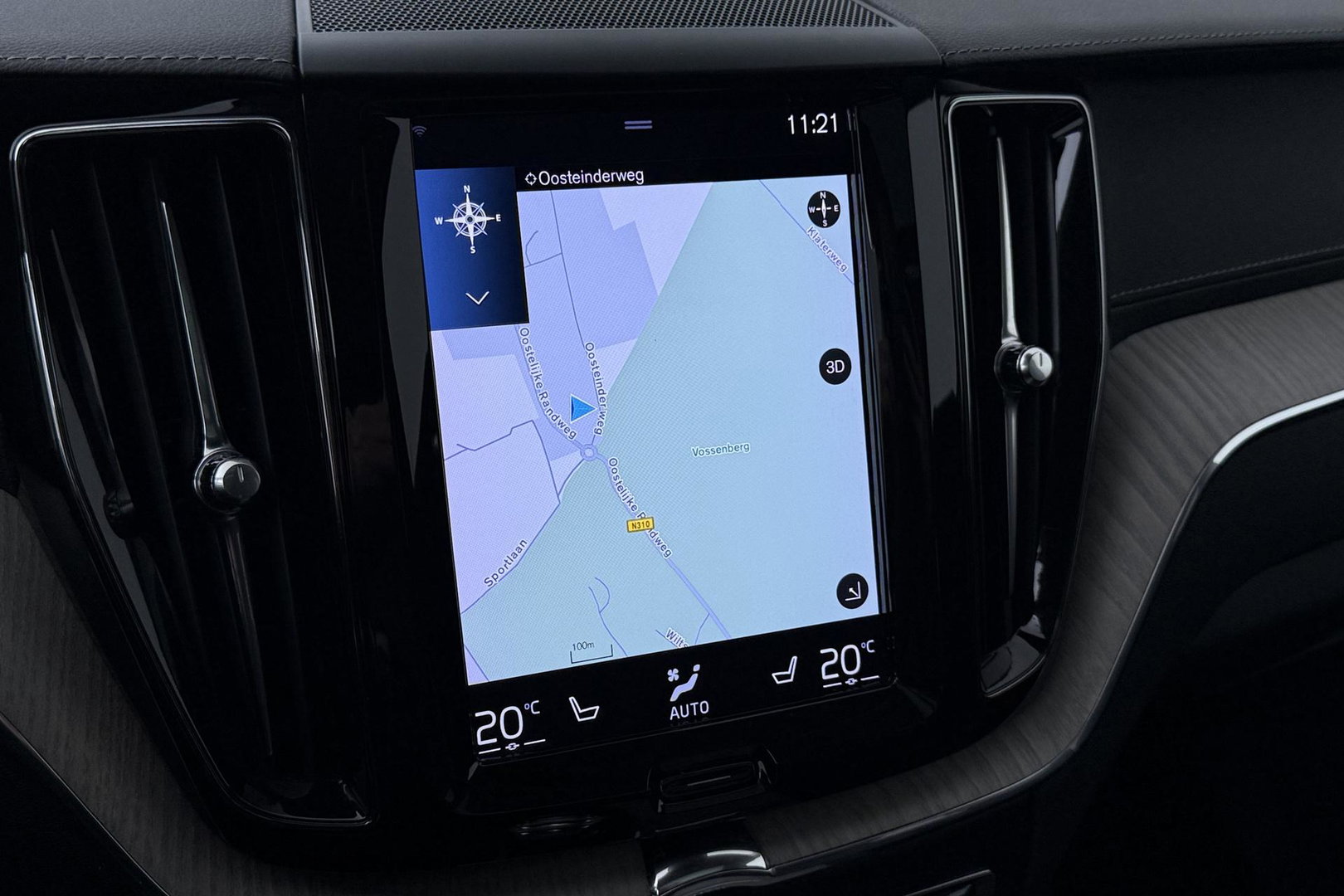 Volvo XC60 T6 Recharge Inscription | ACC | Luchtvering | Panoramadak | Bowers&Wilkins | 360° Camera | Head-Up | Pilot Assist | 20 Inch