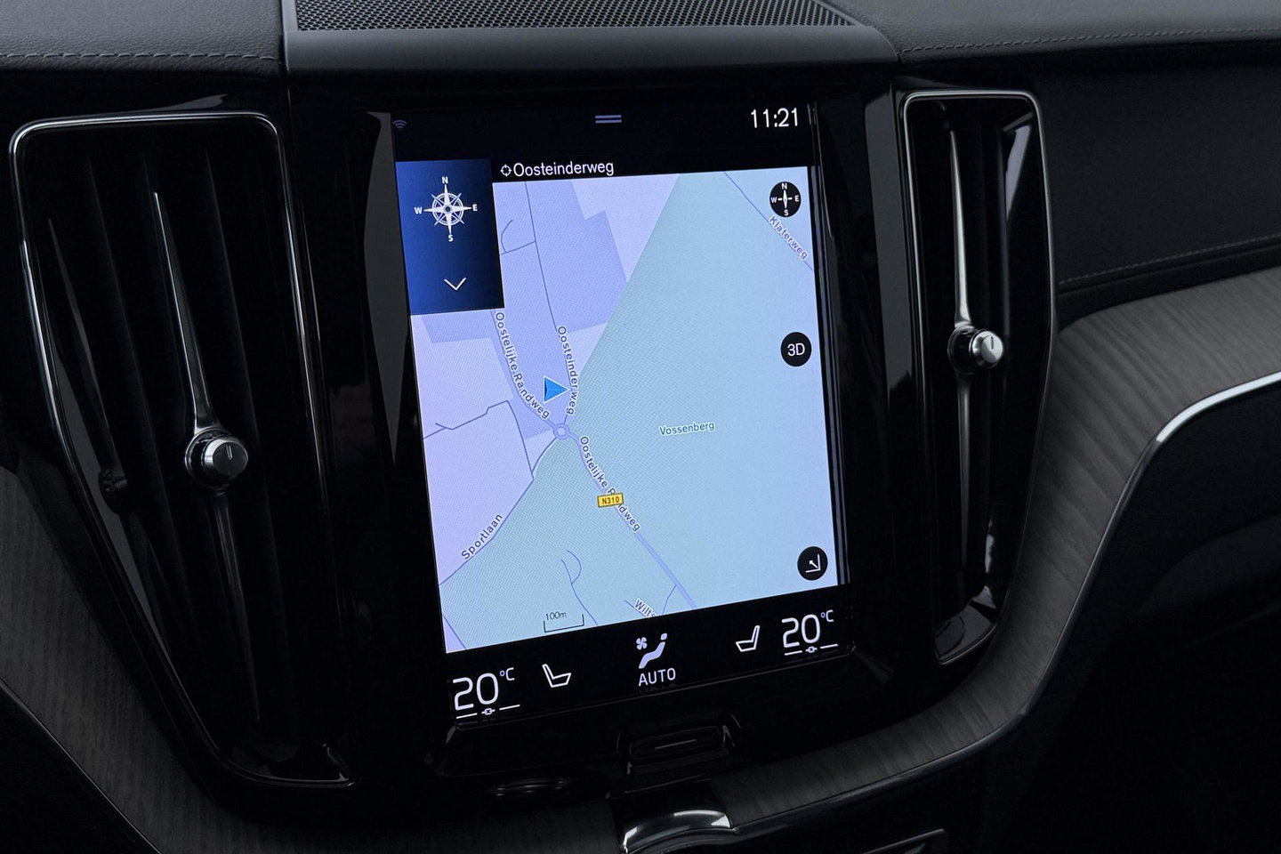 Volvo XC60 T6 Recharge Inscription | ACC | Luchtvering | Panoramadak | Bowers&Wilkins | 360° Camera | Head-Up | Pilot Assist | 20 Inch