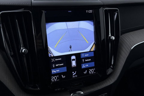 Volvo XC60 T6 Recharge Inscription | ACC | Luchtvering | Panoramadak | Bowers&Wilkins | 360° Camera | Head-Up | Pilot Assist | 20 Inch
