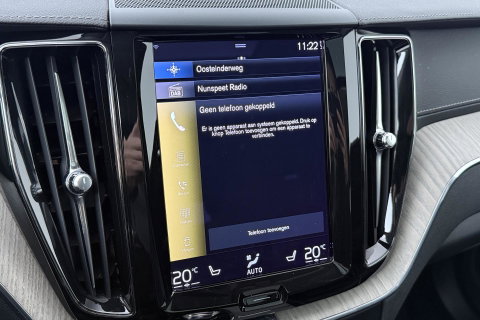 Volvo XC60 T6 Recharge Inscription | ACC | Luchtvering | Panoramadak | Bowers&Wilkins | 360° Camera | Head-Up | Pilot Assist | 20 Inch