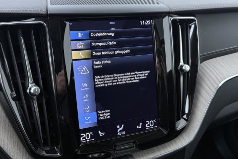 Volvo XC60 T6 Recharge Inscription | ACC | Luchtvering | Panoramadak | Bowers&Wilkins | 360° Camera | Head-Up | Pilot Assist | 20 Inch