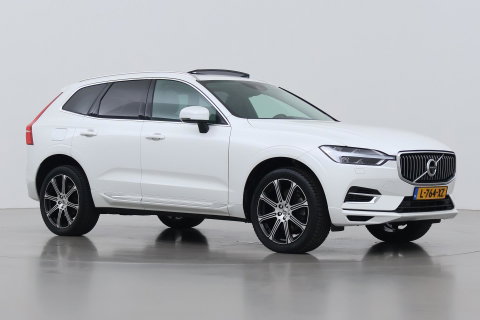 Volvo XC60 T6 Recharge Inscription | ACC | Luchtvering | Panoramadak | Bowers&Wilkins | 360° Camera | Head-Up | Pilot Assist | 20 Inch