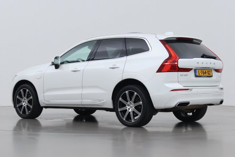 Volvo XC60 T6 Recharge Inscription | ACC | Luchtvering | Panoramadak | Bowers&Wilkins | 360° Camera | Head-Up | Pilot Assist | 20 Inch
