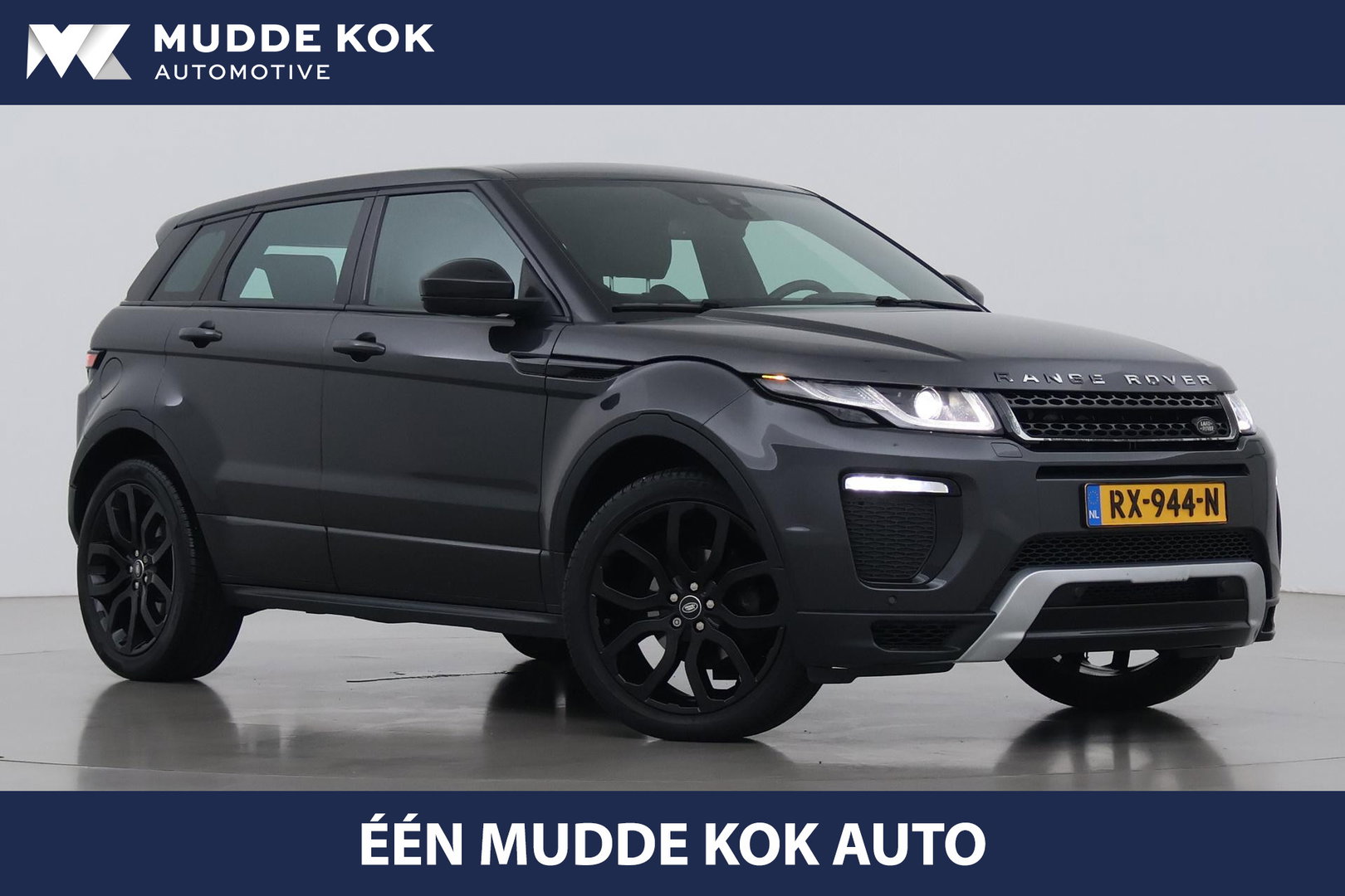 Land Rover Range Rover Evoque 2.0 eD4 HSE | Panoramadak | Stoel+Stuurverwarming | Trekhaak | Memory | Camera | 20 Inch