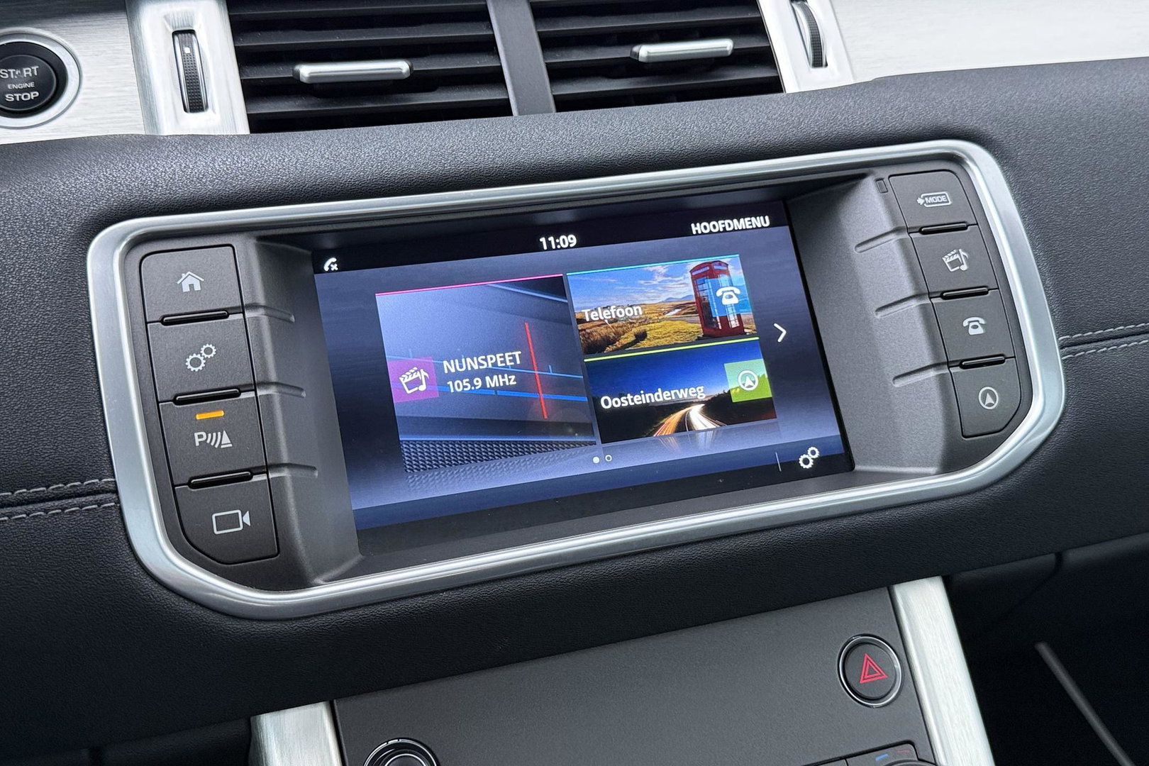 Land Rover Range Rover Evoque 2.0 eD4 HSE | Panoramadak | Stoel+Stuurverwarming | Trekhaak | Memory | Camera | 20 Inch