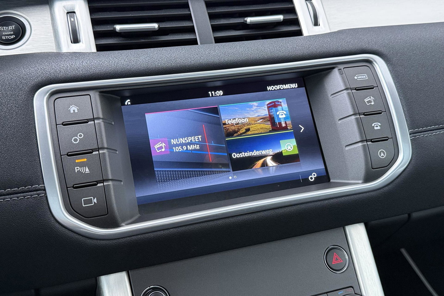 Land Rover Range Rover Evoque 2.0 eD4 HSE | Panoramadak | Stoel+Stuurverwarming | Trekhaak | Memory | Camera | 20 Inch
