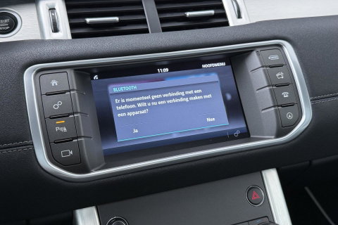 Land Rover Range Rover Evoque 2.0 eD4 HSE | Panoramadak | Stoel+Stuurverwarming | Trekhaak | Memory | Camera | 20 Inch