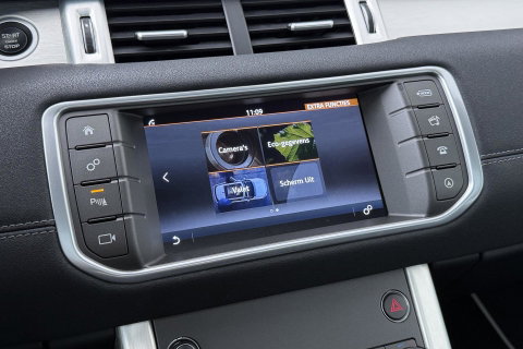 Land Rover Range Rover Evoque 2.0 eD4 HSE | Panoramadak | Stoel+Stuurverwarming | Trekhaak | Memory | Camera | 20 Inch