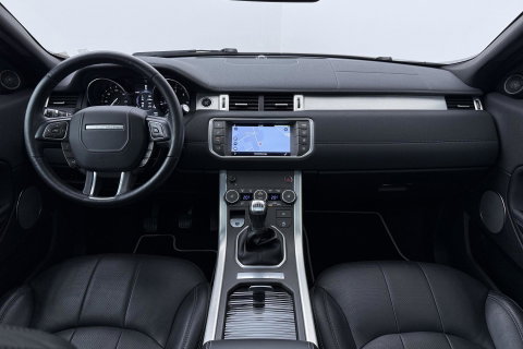 Land Rover Range Rover Evoque 2.0 eD4 HSE | Panoramadak | Stoel+Stuurverwarming | Trekhaak | Memory | Camera | 20 Inch