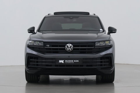 Volkswagen Touareg 3.0 TSi eHybrid 4MOTION R | FINAL EDITION | Luchtvering | Trekhaak | Panoramdak | Dynaudio | 360° Camera