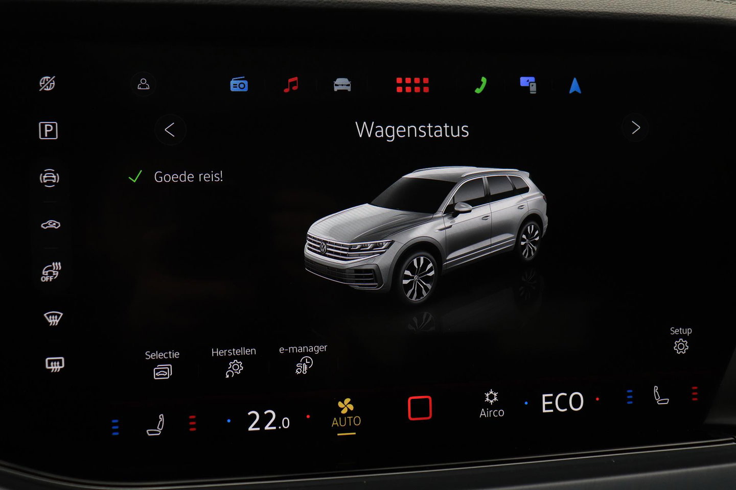 Volkswagen Touareg 3.0 TSi eHybrid 4MOTION R | FINAL EDITION | Luchtvering | Trekhaak | Panoramdak | Dynaudio | 360° Camera