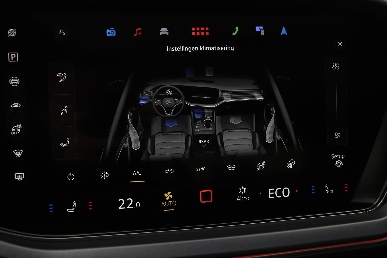 Volkswagen Touareg 3.0 TSi eHybrid 4MOTION R | FINAL EDITION | Luchtvering | Trekhaak | Panoramdak | Dynaudio | 360° Camera