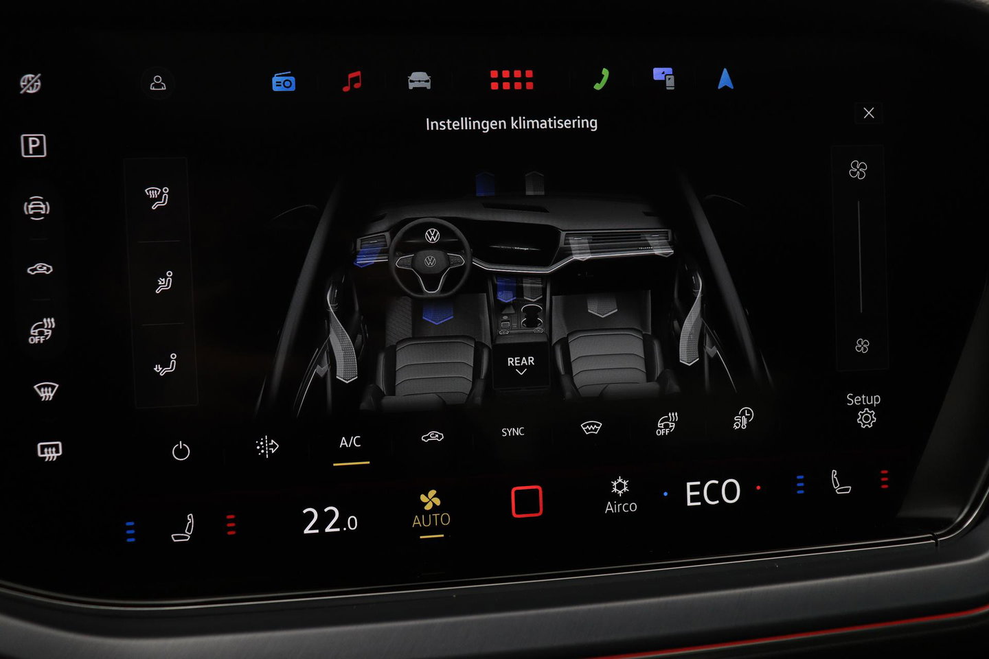 Volkswagen Touareg 3.0 TSi eHybrid 4MOTION R | FINAL EDITION | Luchtvering | Trekhaak | Panoramdak | Dynaudio | 360° Camera