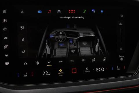 Volkswagen Touareg 3.0 TSi eHybrid 4MOTION R | FINAL EDITION | Luchtvering | Trekhaak | Panoramdak | Dynaudio | 360° Camera