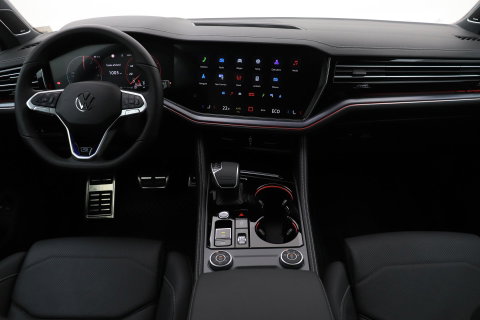 Volkswagen Touareg 3.0 TSi eHybrid 4MOTION R | FINAL EDITION | Luchtvering | Trekhaak | Panoramdak | Dynaudio | 360° Camera