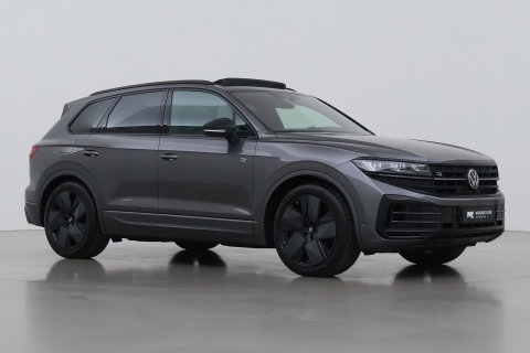 Volkswagen Touareg 3.0 TSi eHybrid 4MOTION R | FINAL EDITION | Luchtvering | Trekhaak | Panoramdak | Dynaudio | 360° Camera