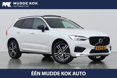 Volvo XC60 B5 R-Design | Panoramadak | ACC | 360° Camera | Head-Up | Harman/Kardon | 20 Inch