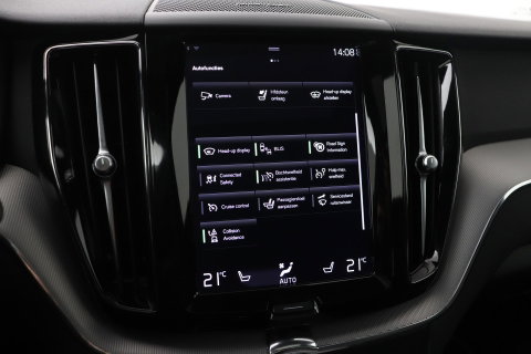 Volvo XC60 B5 R-Design | Panoramadak | ACC | 360° Camera | Head-Up | Harman/Kardon | 20 Inch