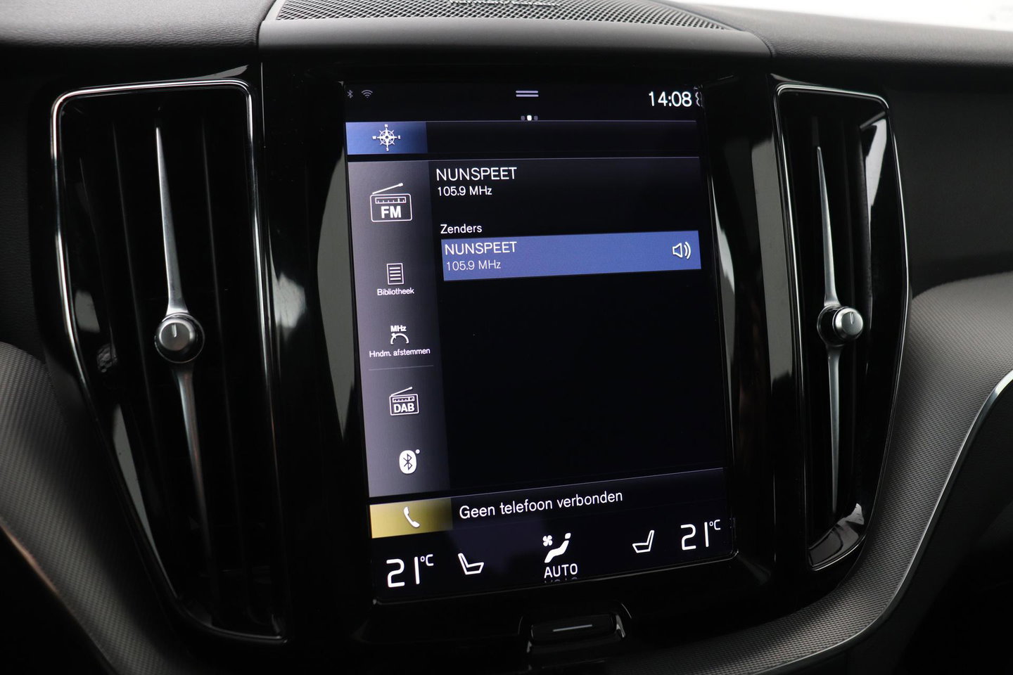 Volvo XC60 B5 R-Design | Panoramadak | ACC | 360° Camera | Head-Up | Harman/Kardon | 20 Inch