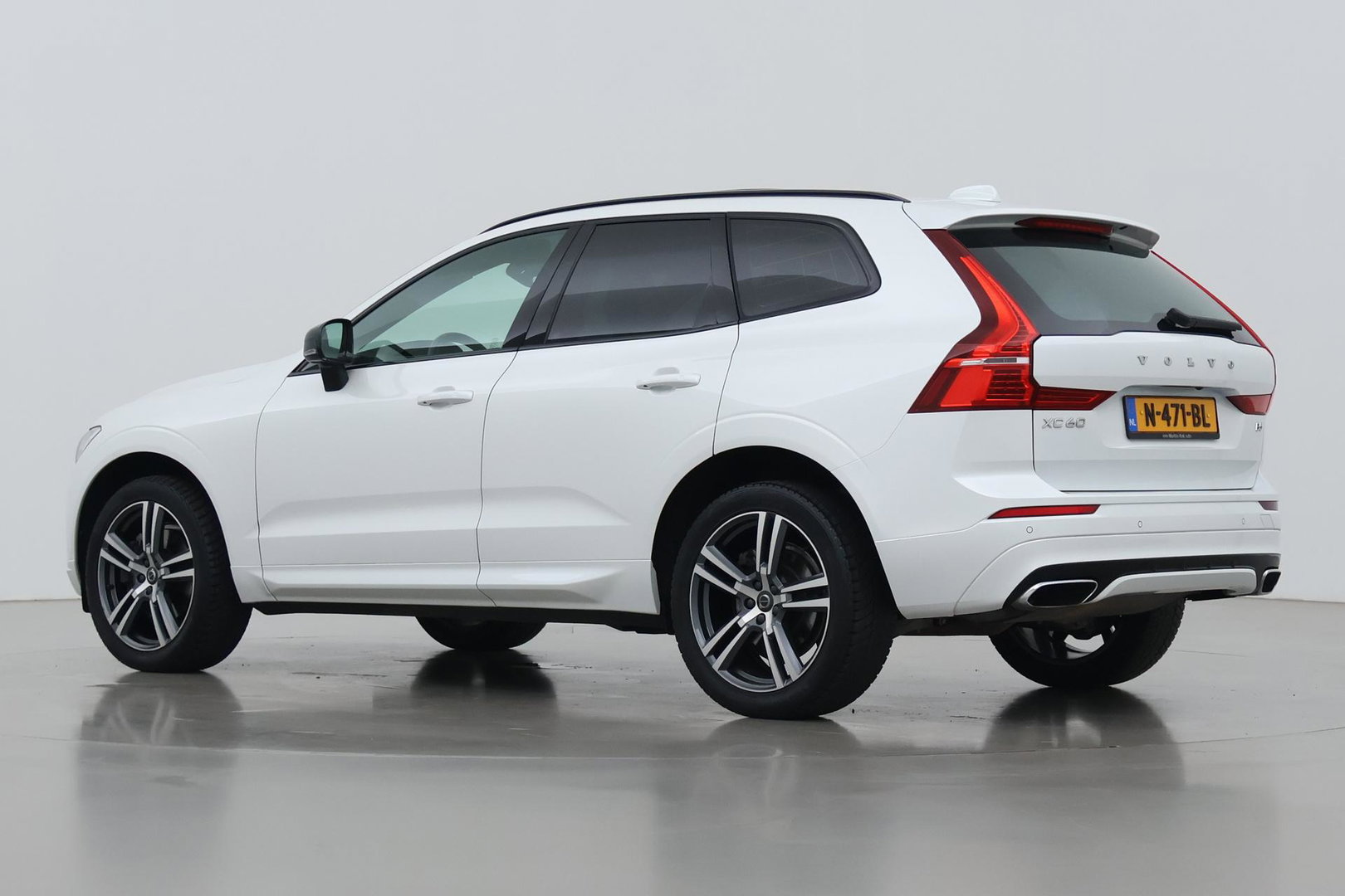 Volvo XC60 B5 R-Design | Panoramadak | ACC | 360° Camera | Head-Up | Harman/Kardon | 20 Inch