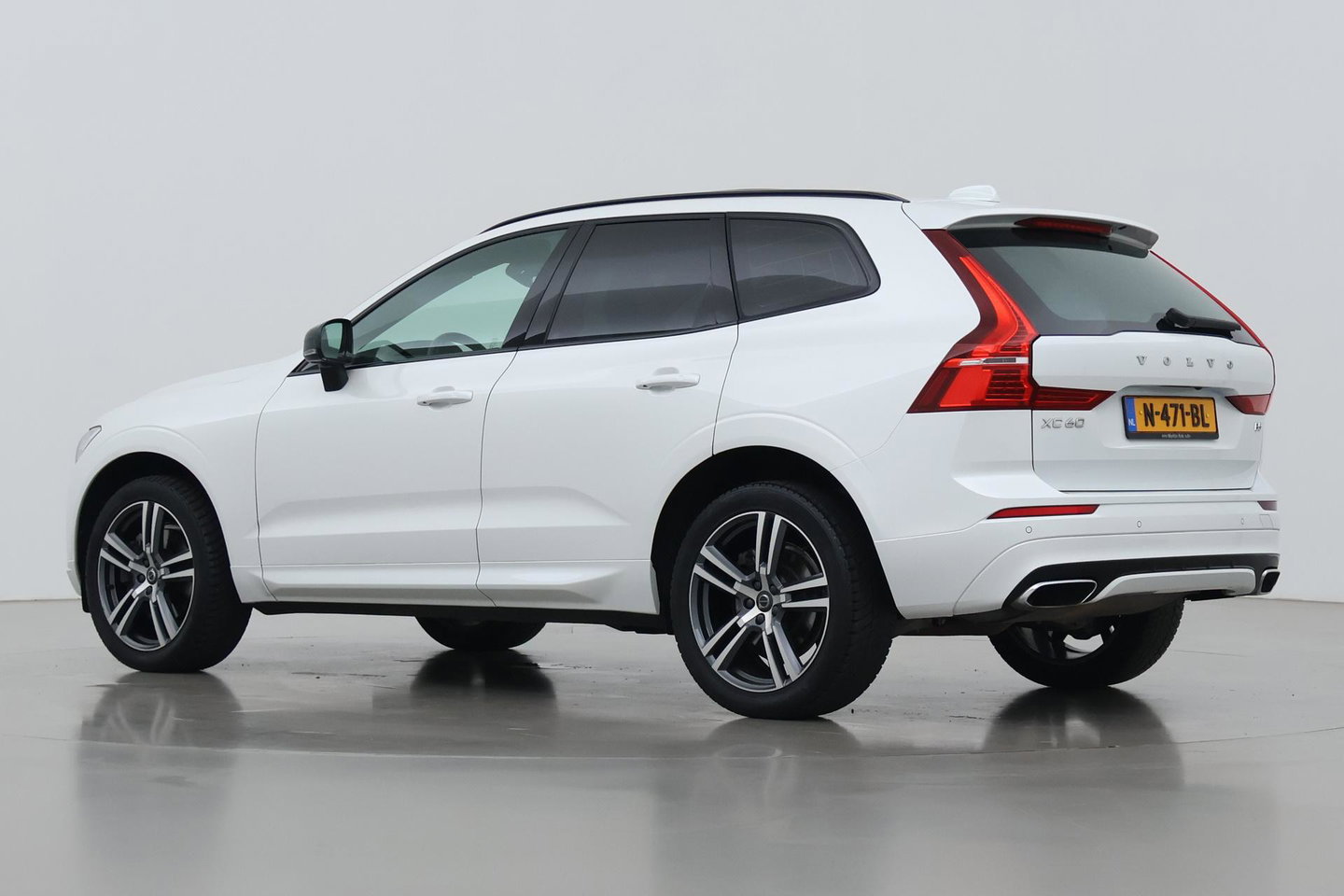 Volvo XC60 B5 R-Design | Panoramadak | ACC | 360° Camera | Head-Up | Harman/Kardon | 20 Inch