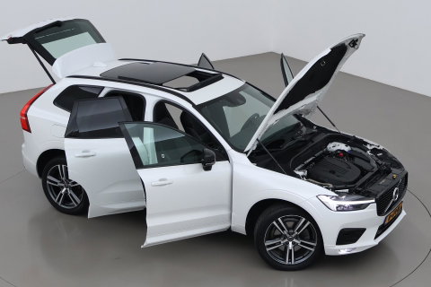 Volvo XC60 B5 R-Design | Panoramadak | ACC | 360° Camera | Head-Up | Harman/Kardon | 20 Inch