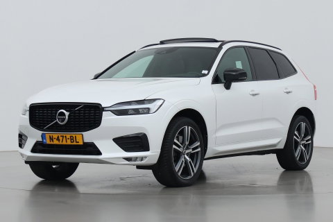 Volvo XC60 B5 R-Design | Panoramadak | ACC | 360° Camera | Head-Up | Harman/Kardon | 20 Inch