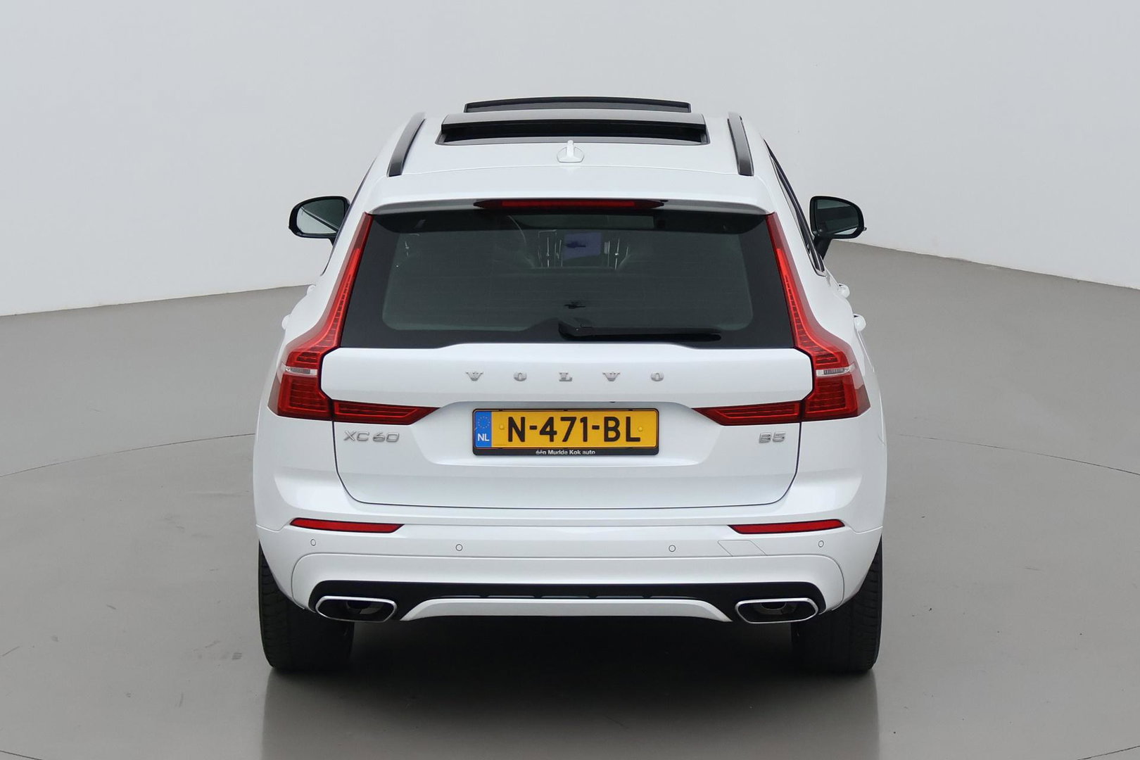 Volvo XC60 B5 R-Design | Panoramadak | ACC | 360° Camera | Head-Up | Harman/Kardon | 20 Inch