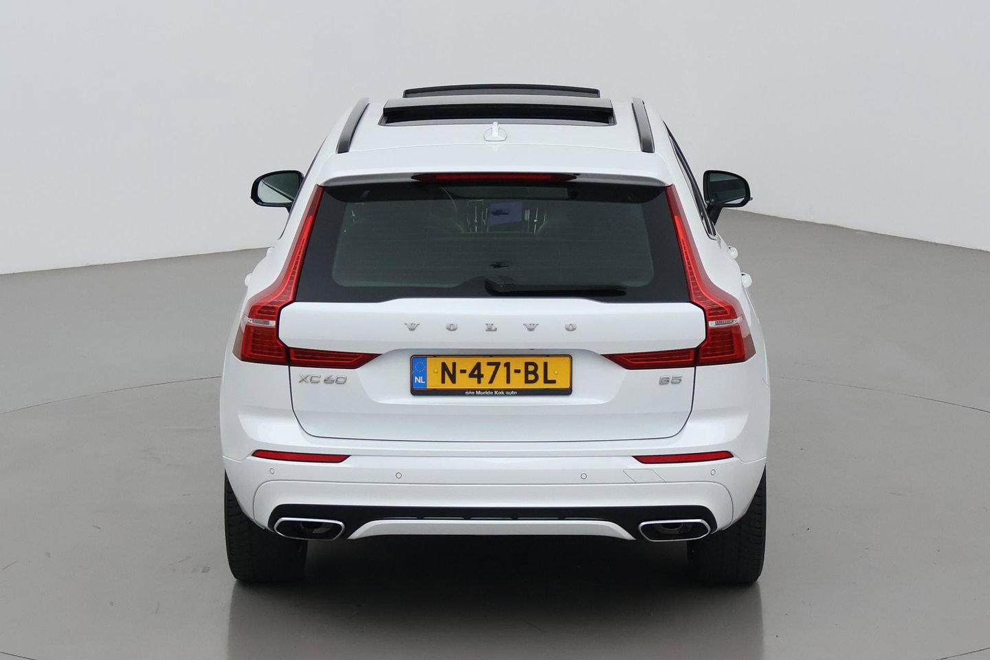 Volvo XC60 B5 R-Design | Panoramadak | ACC | 360° Camera | Head-Up | Harman/Kardon | 20 Inch