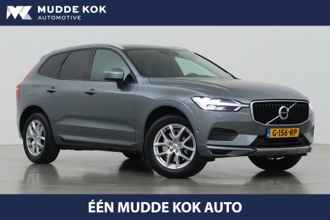 Volvo XC60 2.0 D4 Momentum | ACC | Trekhaak | Camera | Stoel+Stuurverwarming | Getint Glas | Apple Carplay